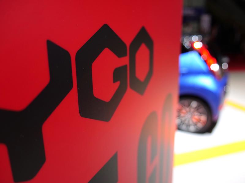 Toyota Aygo restylée | nos photos depuis le salon